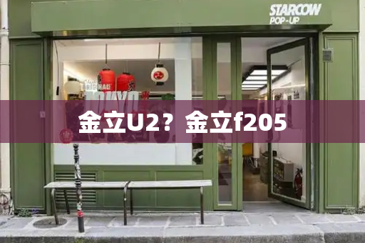 金立U2？金立f205