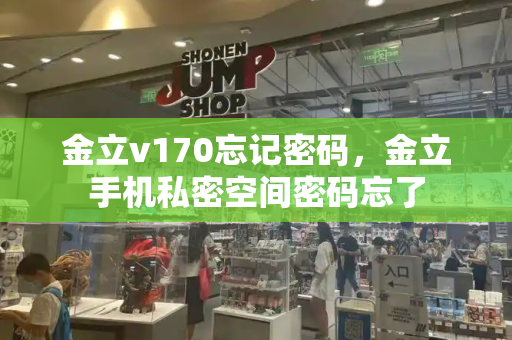 金立v170忘记密码，金立手机私密空间密码忘了