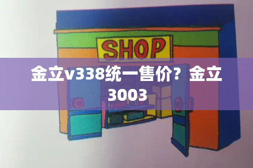 金立v338统一售价？金立3003