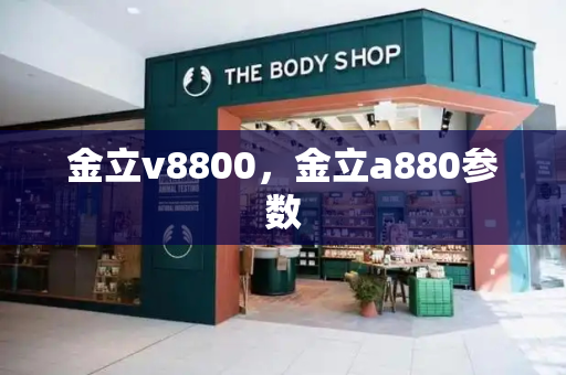 金立v8800，金立a880参数-第1张图片-星选测评