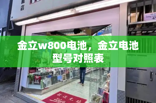 金立w800电池，金立电池型号对照表