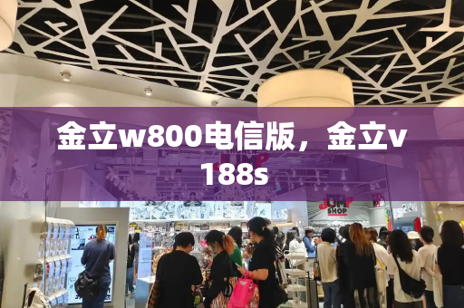 金立w800电信版，金立v188s