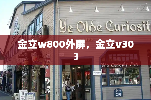 金立w800外屏，金立v303-第1张图片-星选测评