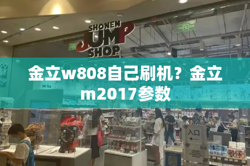 金立w808自己刷机？金立m2017参数-第1张图片-星选测评