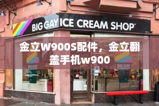 金立W900S配件，金立翻盖手机w900
