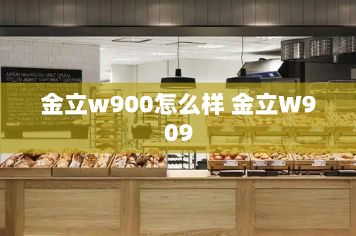 金立w900怎么样 金立W909