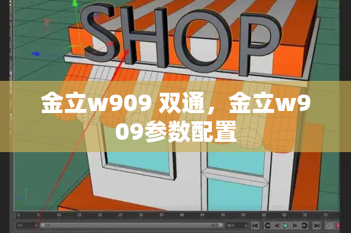 金立w909 双通，金立w909参数配置-第1张图片-星选测评