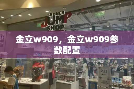 金立w909，金立w909参数配置-第1张图片-星选测评
