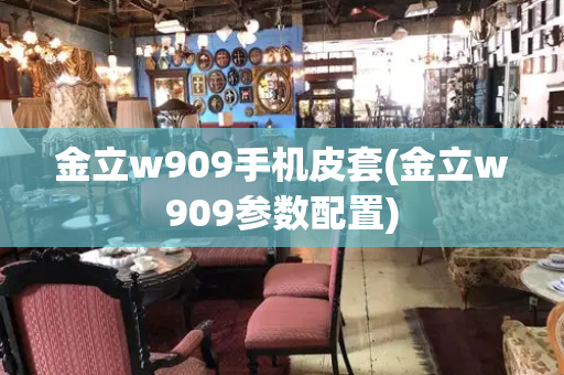 金立w909手机皮套(金立w909参数配置)
