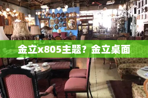 金立x805主题？金立桌面