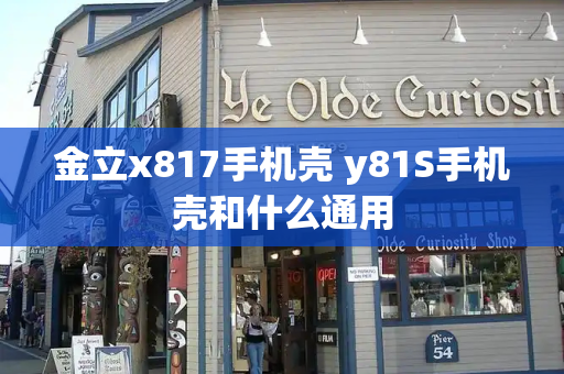 金立x817手机壳 y81S手机壳和什么通用
