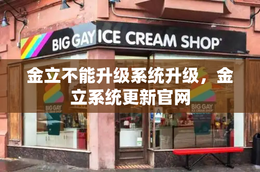 金立不能升级系统升级，金立系统更新官网-第1张图片-星选测评