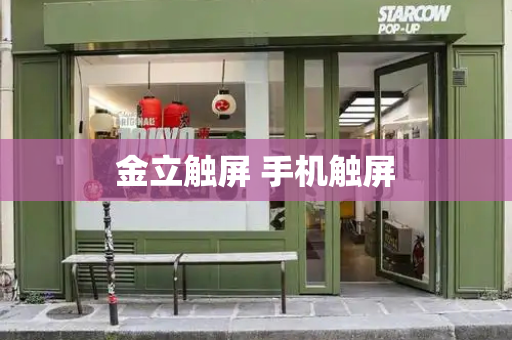 金立触屏 手机触屏-第1张图片-星选测评