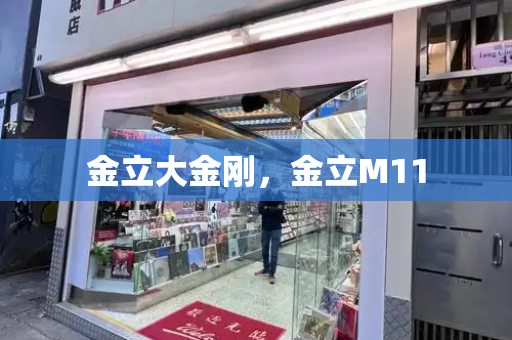 金立大金刚，金立M11