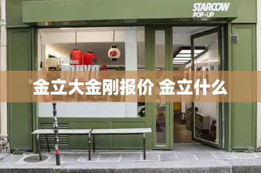 金立大金刚报价 金立什么-第1张图片-星选测评