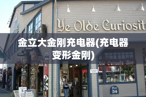 金立大金刚充电器(充电器变形金刚)