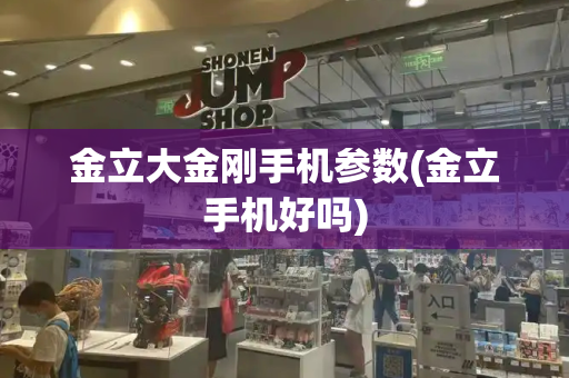 金立大金刚手机参数(金立手机好吗)-第1张图片-星选测评