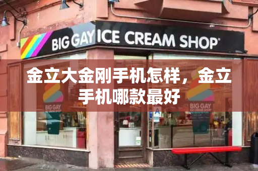 金立大金刚手机怎样，金立手机哪款最好-第1张图片-星选测评