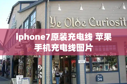 iphone7原装充电线 苹果手机充电线图片-第1张图片-星选测评