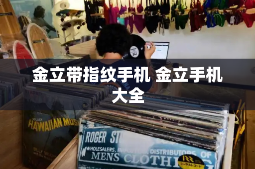金立带指纹手机 金立手机大全