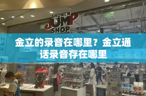 金立的录音在哪里？金立通话录音存在哪里-第1张图片-星选测评