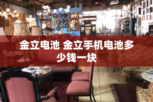 金立电池 金立手机电池多少钱一块