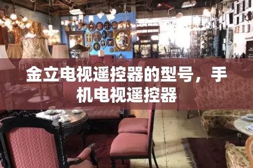 金立电视遥控器的型号，手机电视遥控器