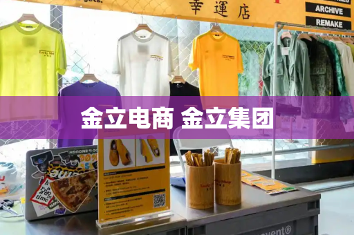 金立电商 金立集团