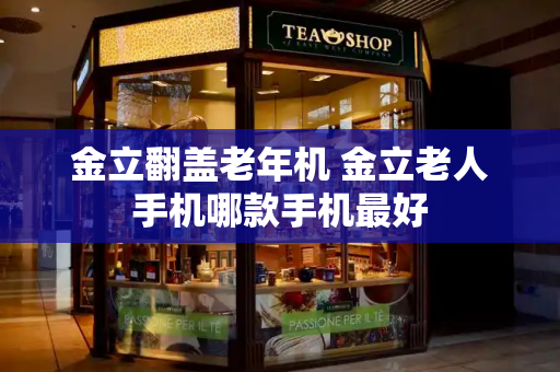金立翻盖老年机 金立老人手机哪款手机最好