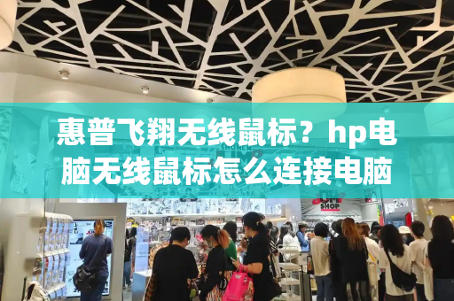 惠普飞翔无线鼠标？hp电脑无线鼠标怎么连接电脑