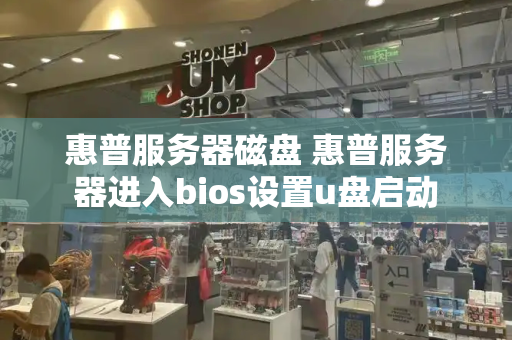 惠普服务器磁盘 惠普服务器进入bios设置u盘启动-第1张图片-星选测评