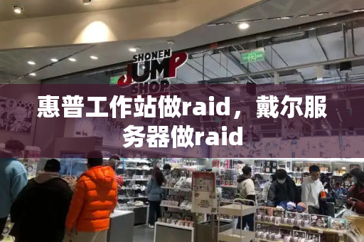 惠普工作站做raid，戴尔服务器做raid-第1张图片-星选测评