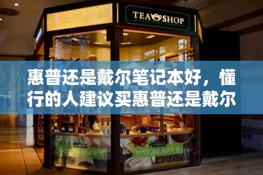 惠普还是戴尔笔记本好，懂行的人建议买惠普还是戴尔