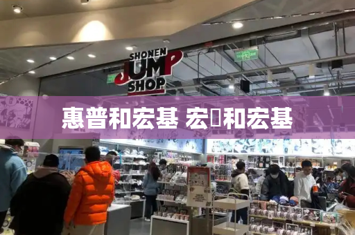 惠普和宏基 宏碁和宏基-第1张图片-星选测评