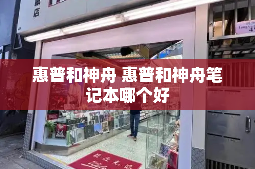 惠普和神舟 惠普和神舟笔记本哪个好-第1张图片-星选测评
