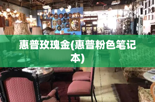 惠普玫瑰金(惠普粉色笔记本)