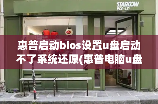 惠普启动bios设置u盘启动不了系统还原(惠普电脑u盘启动bios设置)
