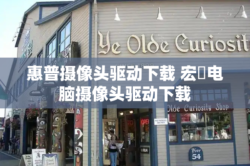 惠普摄像头驱动下载 宏碁电脑摄像头驱动下载-第1张图片-星选测评