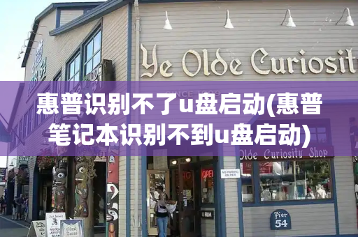惠普识别不了u盘启动(惠普笔记本识别不到u盘启动)