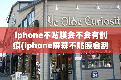 iphone不贴膜会不会有刮痕(iphone屏幕不贴膜会刮花吗)-第1张图片-星选测评
