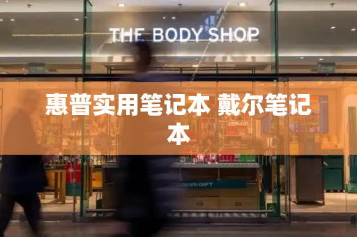 惠普实用笔记本 戴尔笔记本-第1张图片-星选测评