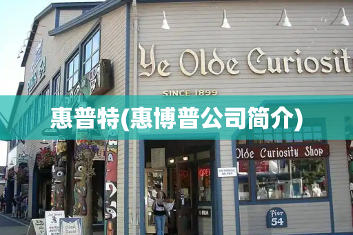 惠普特(惠博普公司简介)