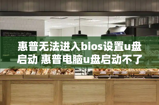 惠普无法进入bios设置u盘启动 惠普电脑u盘启动不了