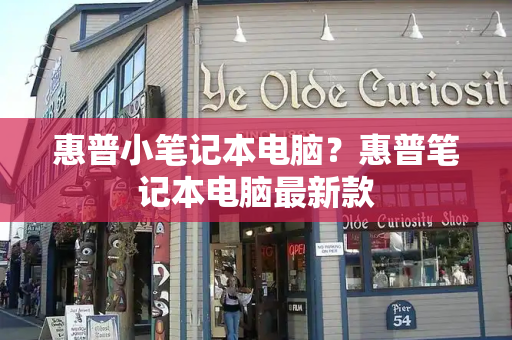 惠普小笔记本电脑？惠普笔记本电脑最新款-第1张图片-星选测评