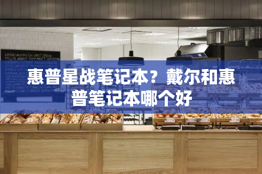 惠普星战笔记本？戴尔和惠普笔记本哪个好