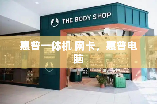 惠普一体机 网卡，惠普电脑-第1张图片-星选测评