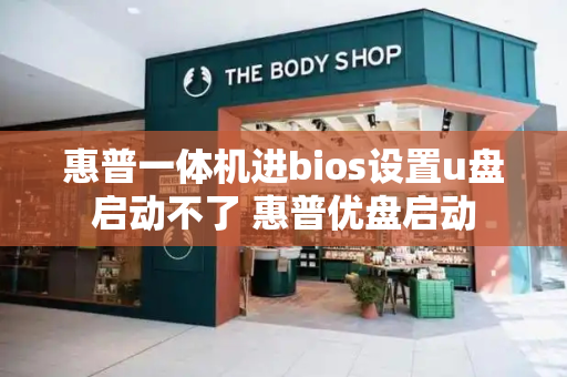 惠普一体机进bios设置u盘启动不了 惠普优盘启动