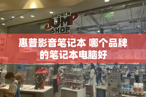 惠普影音笔记本 哪个品牌的笔记本电脑好-第1张图片-星选测评