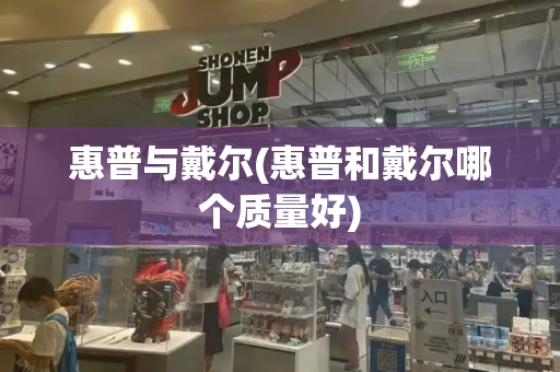 惠普与戴尔(惠普和戴尔哪个质量好)-第1张图片-星选测评