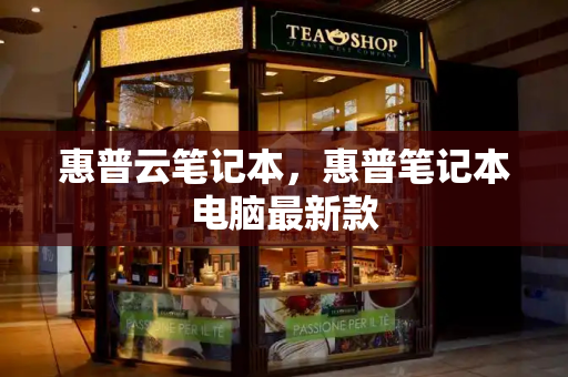 惠普云笔记本，惠普笔记本电脑最新款-第1张图片-星选测评